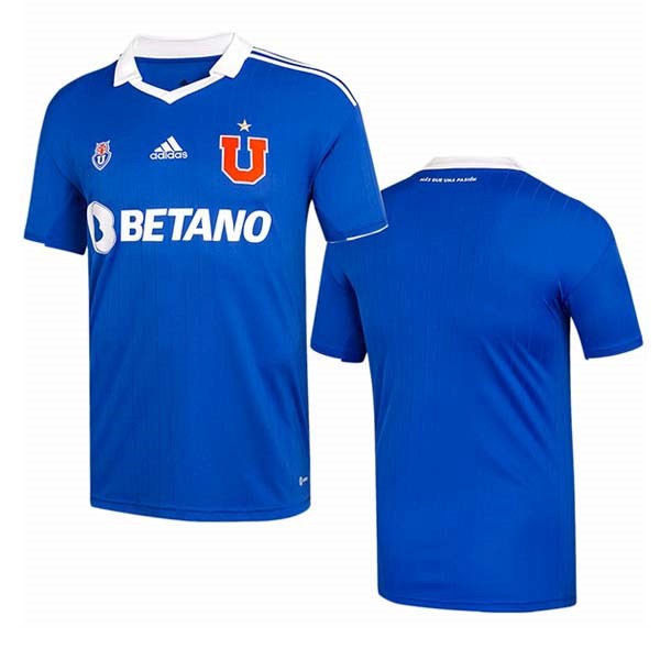 Authentic Camiseta Universidad de Chile 1ª 2022-2023